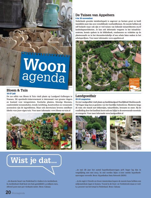 WonenDoeJeZo Noord-West Juli 2014