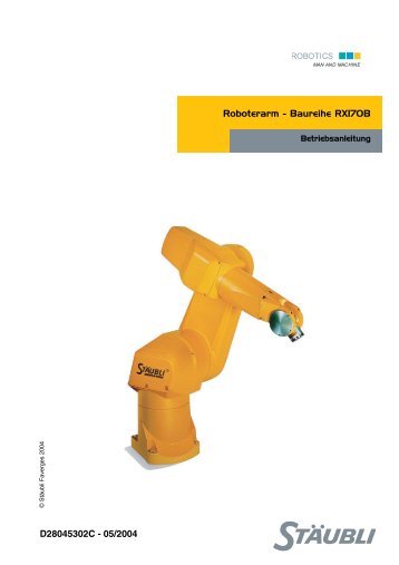 RX 170 - eule-roboter.de