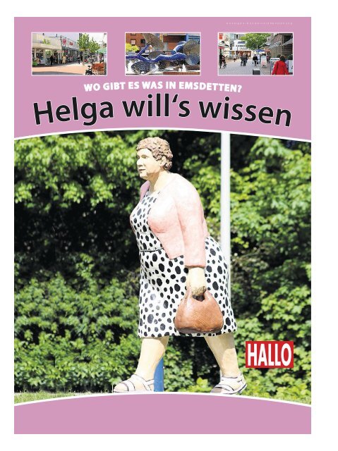 Helga will´s wissen 2013