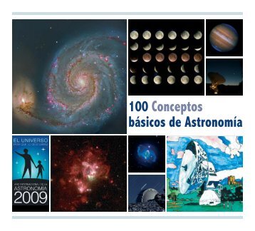100 Conceptos bÃ¡sicos de AstronomÃ­a - SEA | Sociedad EspaÃ±ola ...