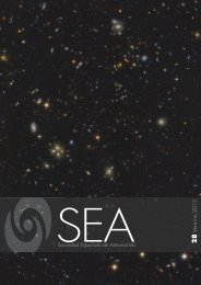 Descargar en PDF - Sociedad EspaÃ±ola de AstronomÃ­a