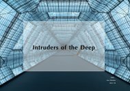 Intruders of the Deep