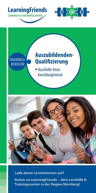 Auszubildenden- Qualifizierung