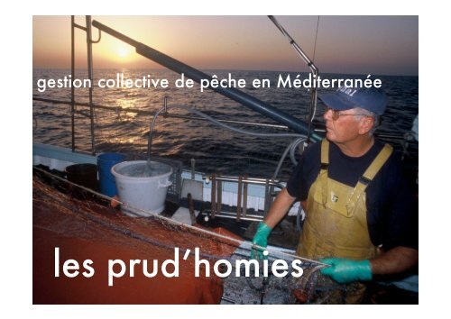 les prud'homies - Seafood Choices Alliance