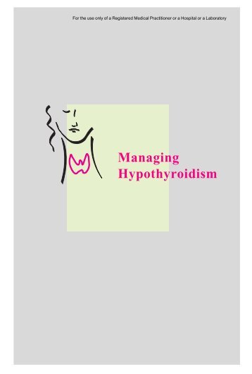 Managing Hypothyroidism - DrofRx