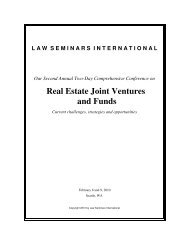 LSI 2010 Real Estate Joint Ventures conference materials.pdf