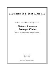 09 NRD postconference full binder .pdf - Law Seminars International