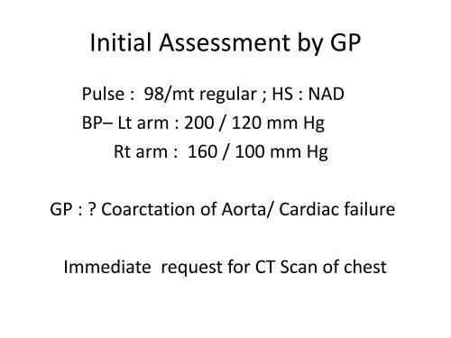 PMR Classification Criteria