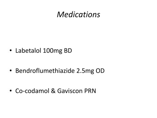 PMR Classification Criteria