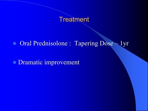 PMR Classification Criteria