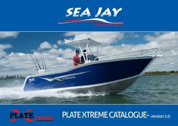 to Download the Latest Plate Xtreme Brochure - Sea Jay Aluminium ...