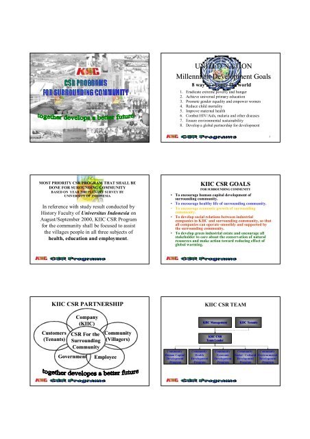 Inter-Centre Collaboration - Southeast Asian Ministers of Education ...