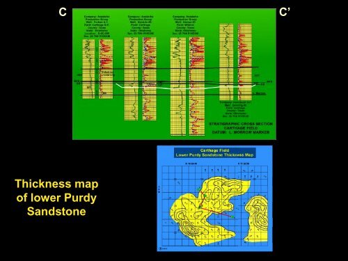 Sequence Stratigraphic Control on Reservoir Quality in Morrow ...