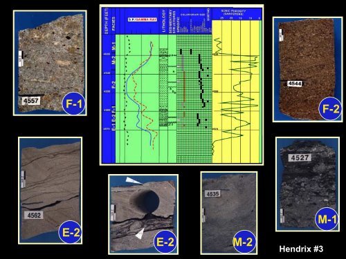 Sequence Stratigraphic Control on Reservoir Quality in Morrow ...