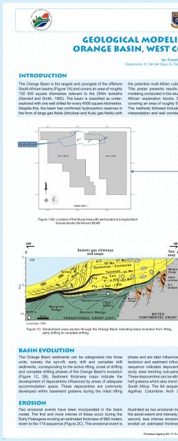 view poster presentation, from AAPG ICE, 2009 - Search and ...