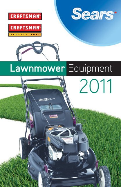 Lawnmower Equipment - Sears Canada