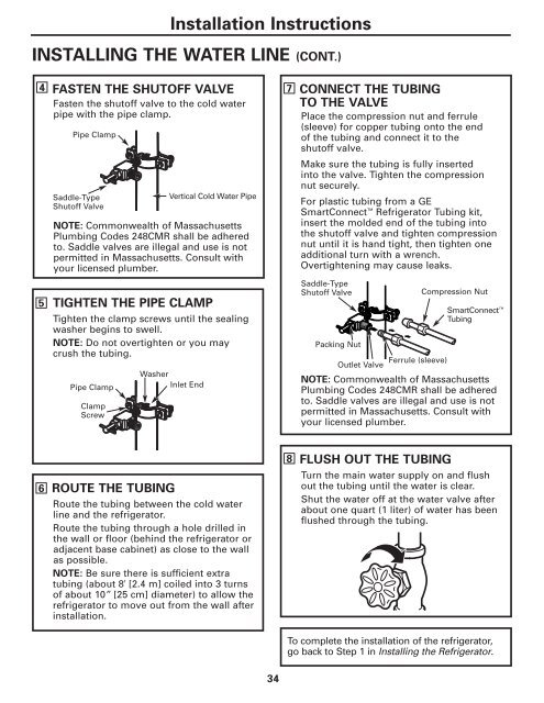 Installation Instructions