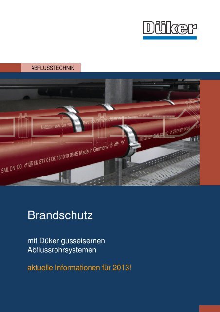 Info Brandschutz