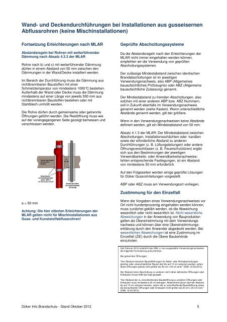 Info Brandschutz