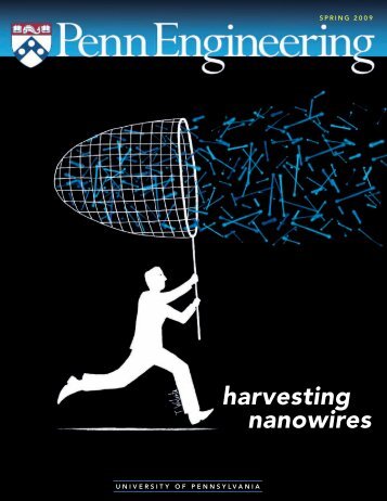 harvesting nanowires - the School of Engineering and Applied ...