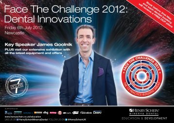 Face The Challenge 2012: Dental Innovations - Henry Schein