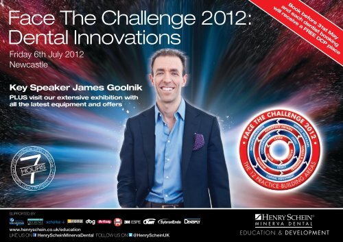 Face The Challenge 2012: Dental Innovations - Henry Schein