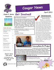 clau_newsletter_apr2.. - Lakehead Public Schools