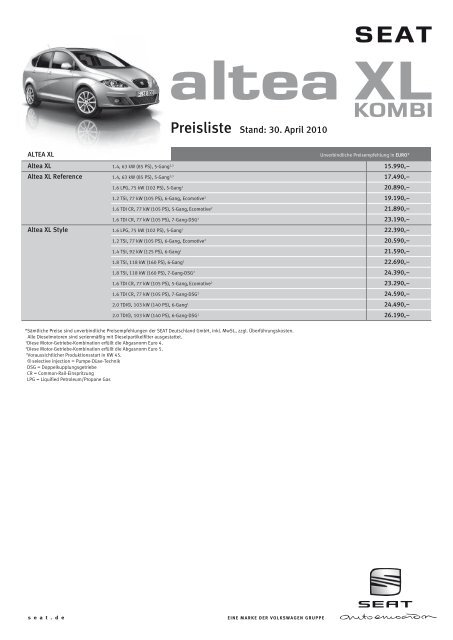 https://img.yumpu.com/26174719/1/500x640/seat-altea-xl-kombi-preisliste.jpg