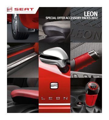 Leon - Seat