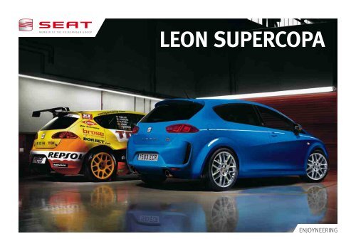 LEON SUPERCOPA - Seat
