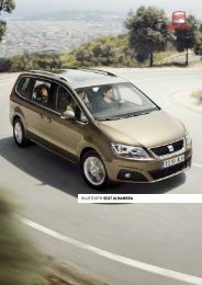 BLUETOOTH SEAT ALHAMBRA