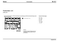 Arosa Nr. 6/1 - Seat Forum