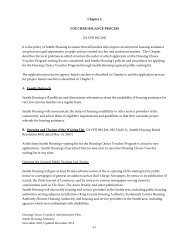 Chapter 4âVoucher Issuance Process - Seattle Housing Authority