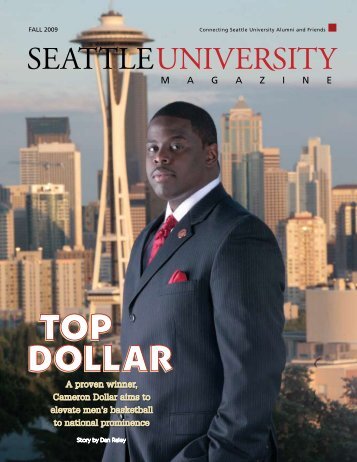 Top Dollar - Seattle University