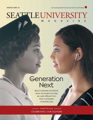 Generation Next - Seattle University
