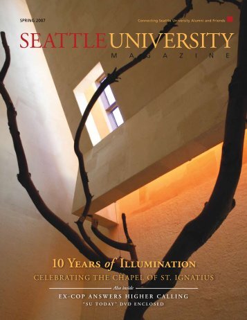 10 Years of Illumination - Seattle University