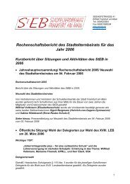StEB-Rechenschaftsbericht - seb-liebig.de