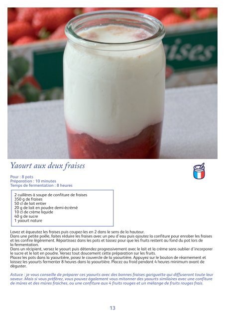 La yaourtiÃ¨re - Seb