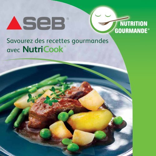 Nutricook Gourmet - Seb