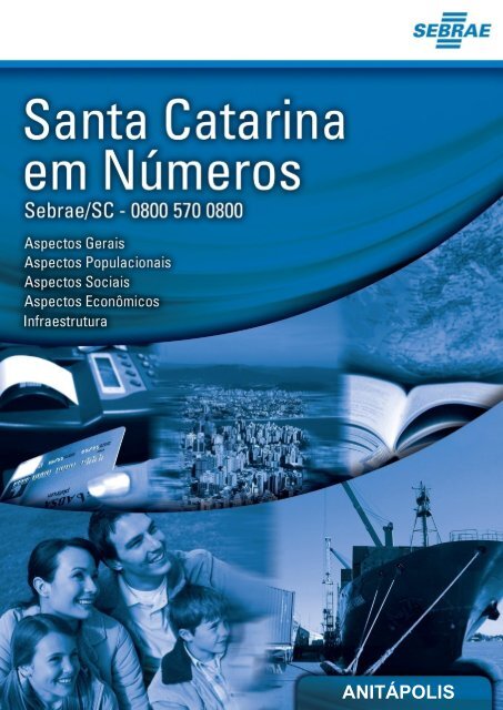 ANITÃPOLIS - Sebrae/SC