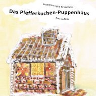 Das Pfefferkuchen-Puppenhaus