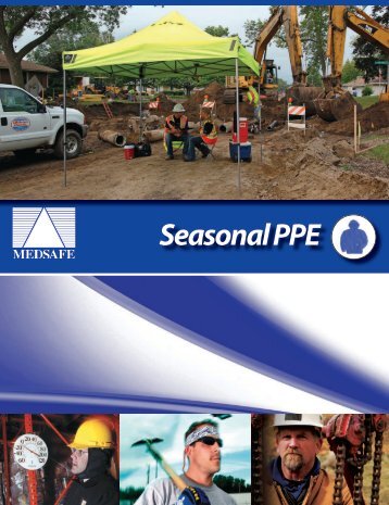 Seasonal PPE - Gosafe.com