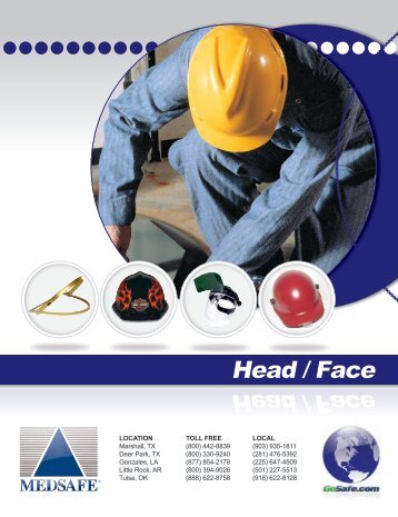 Head Protection - Gosafe.com