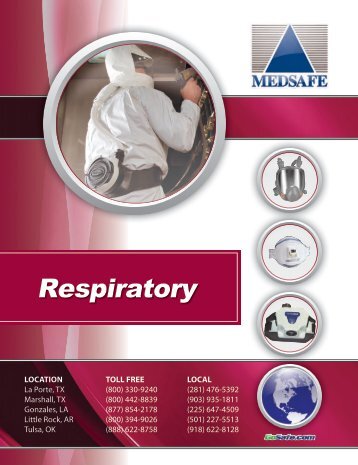 Respiratory - Gosafe.com