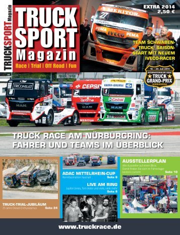 TRUCK SPORT Magazin