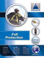 Fall Protection - Gosafe.com