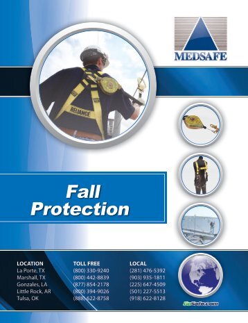 Fall Protection - Gosafe.com