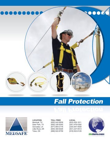 Fall Protection Fall Protection - Gosafe.com