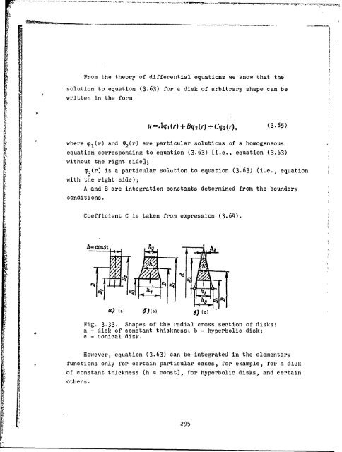 Design and Stress Analysis of Extraterrestrial ... - The Black Vault