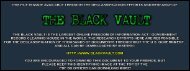 BiACK vgu'JiiT - The Black Vault